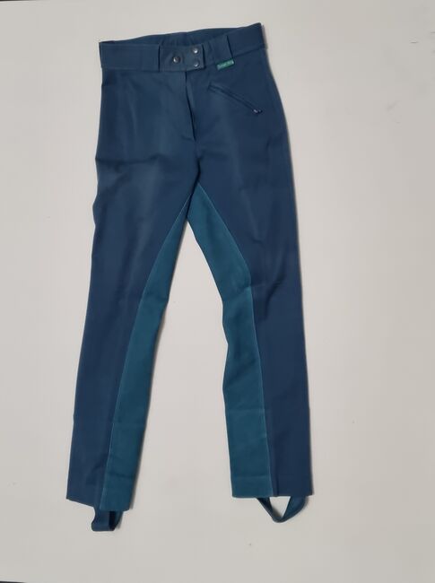 Echtleder Jodhpur Reithose Gr. 40, Jumper King, Sassi117, Breeches & Jodhpurs, Neubrunn, Image 2