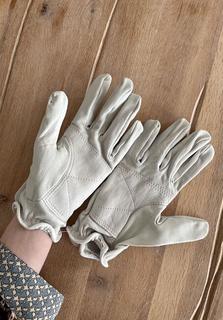 Echtleder Reithandschuhe aus Argentinien, Arandu, Liza, Riding Gloves, Wien, Image 6