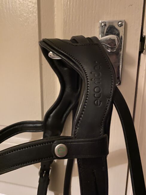 Ecorider freedom comfort bridle, Ecorider  Freedom comfort bridle , Alicia cox , Bridles & Headstalls, Canterbury , Image 4