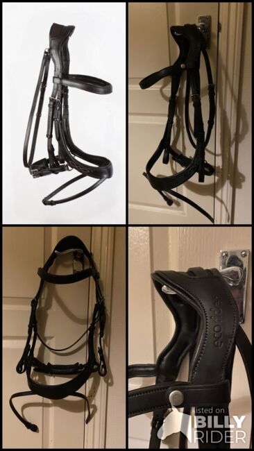 Ecorider freedom comfort bridle, Ecorider  Freedom comfort bridle , Alicia cox , Bridles & Headstalls, Canterbury , Image 6