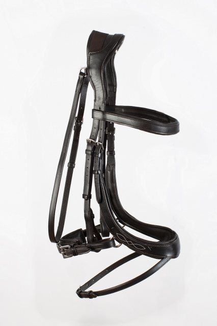 Ecorider freedom comfort bridle, Ecorider  Freedom comfort bridle , Alicia cox , Bridles & Headstalls, Canterbury 