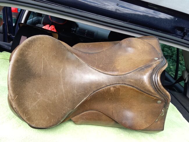 ♡ Ederbaum ♡ gern genutzt ♡, Ederbaum  Dressur , Bea, Dressage Saddle, Remagen , Image 8