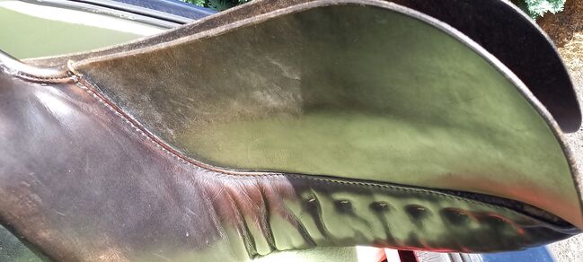 ♡ Ederbaum ♡ gern genutzt ♡, Ederbaum  Dressur , Bea, Dressage Saddle, Remagen , Image 10