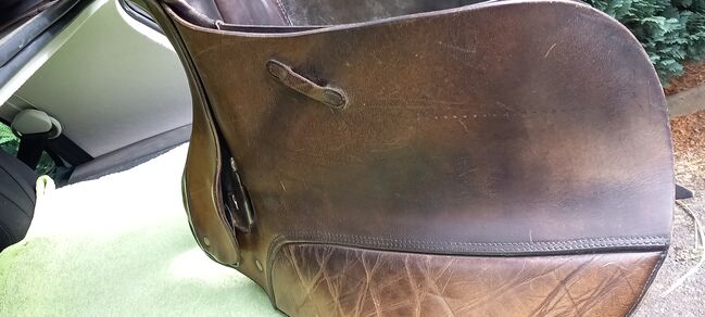 ♡ Ederbaum ♡ gern genutzt ♡, Ederbaum  Dressur , Bea, Dressage Saddle, Remagen , Image 4