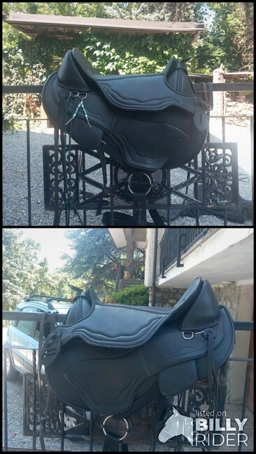 Edix tiamo, Edix Tiamo, Roberta Masera, Other Saddle, Pino Torinese, Image 3