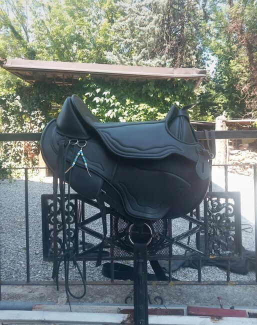Edix tiamo, Edix Tiamo, Roberta Masera, Other Saddle, Pino Torinese