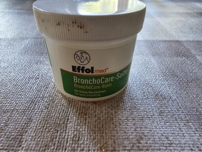 Effol BronchoCare-Salbe, Ratsch, Pflegeprodukte, Wilkau-Haßlau