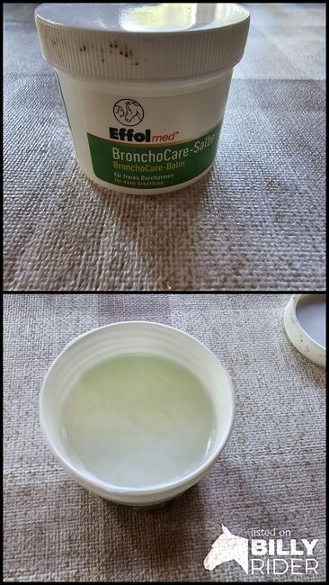 Effol BronchoCare-Salbe, Ratsch, Care Products, Wilkau-Haßlau, Image 3