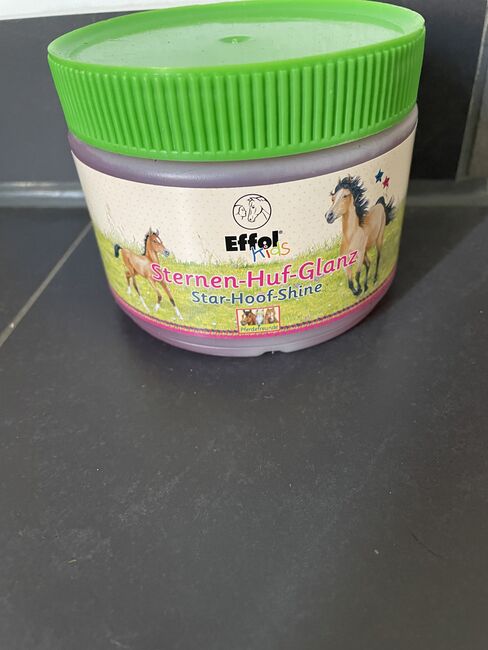 Effol Kids Sternen Huf Glanz *neu*, Effol Sternen Huf Glanz, Karottenschubserin, Care Products, Winnenden