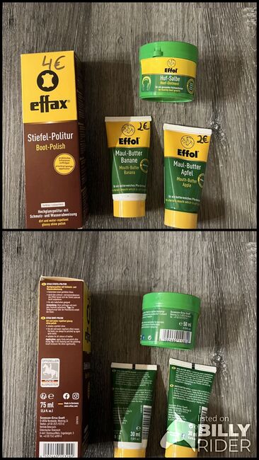 Effol Proben, Effax Stiefelpolitur farblos NEU, Effol/Effax, Tanja Hochhaus , Care Products, Schwarzenberg, Image 3