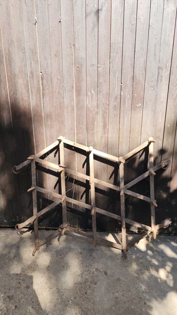 Egge / Schleppe, Jana, Reitplatz, Nideggen , Abbildung 6