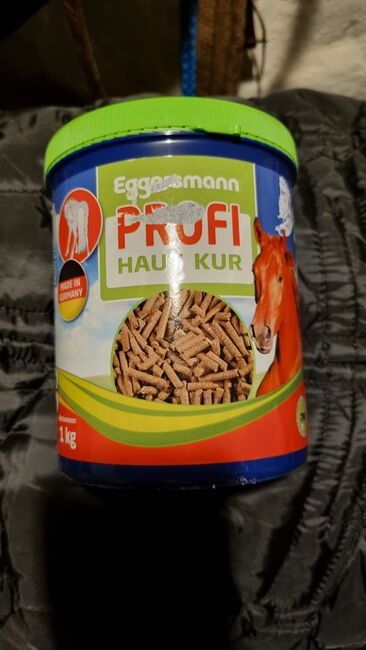 Eggersmann Profi Haut Kur, Eggersmann, Susi , Pasza i suplementy dla koni, Linsengericht