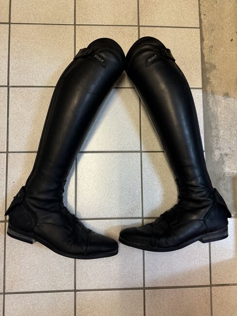 EGO 7 Reitstiefel für Herren, EGO 7  EGO 7 M/+2, Cedric , Riding Boots, Nürtingen