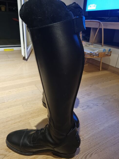 Ego 7 Reitstiefel Springstiefel 40 L/-1, EGO 7, Charlott Eggenberger , Riding Boots, Winterthur , Image 7