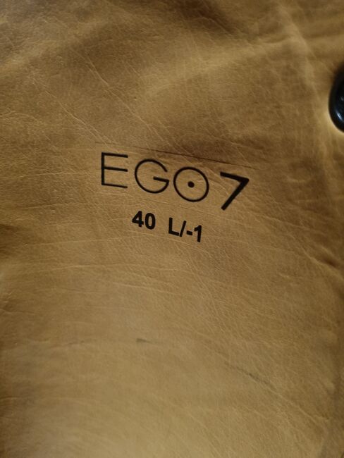 Ego 7 Reitstiefel Springstiefel 40 L/-1, EGO 7, Charlott Eggenberger , Riding Boots, Winterthur , Image 11