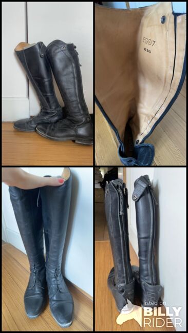 Ego 7 Reitstiefel, Ego 7 Orion, Mslaaraa, Riding Boots, Werdenberg, Image 5