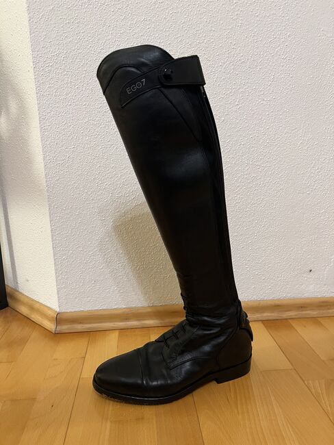 EGO7 Reitstiefel 39 XS/+2 schwarz, EGO7  Orion , Sandra H , Reitstiefel, Bad Aibling