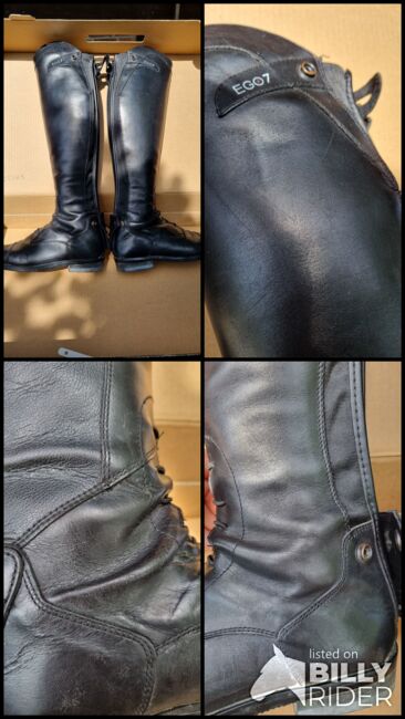 Ego7 Reitstiefel 38 M +1, Ego7, Tabea, Riding Boots, Welver, Image 8