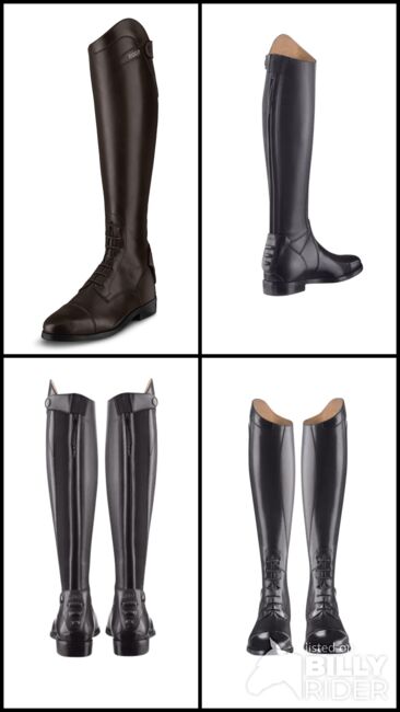 EGO7 Reitstiefel, EGO7 Orion , Noreen , Riding Boots, Ahnsbeck, Image 5