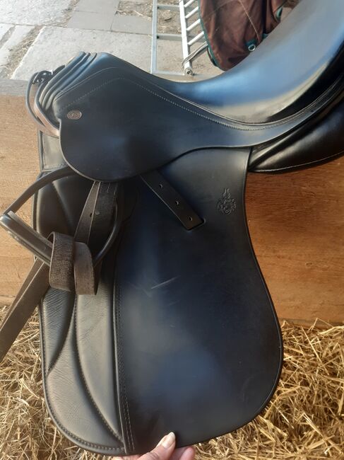 Eichhorn Sattelprofi Advantage Dressursattel 18 Zoll, mona, Dressage Saddle, Petershausen, Image 7