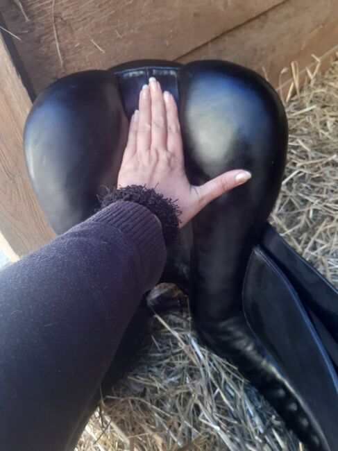 Eichhorn Sattelprofi Advantage Dressursattel 18 Zoll, mona, Dressage Saddle, Petershausen, Image 6