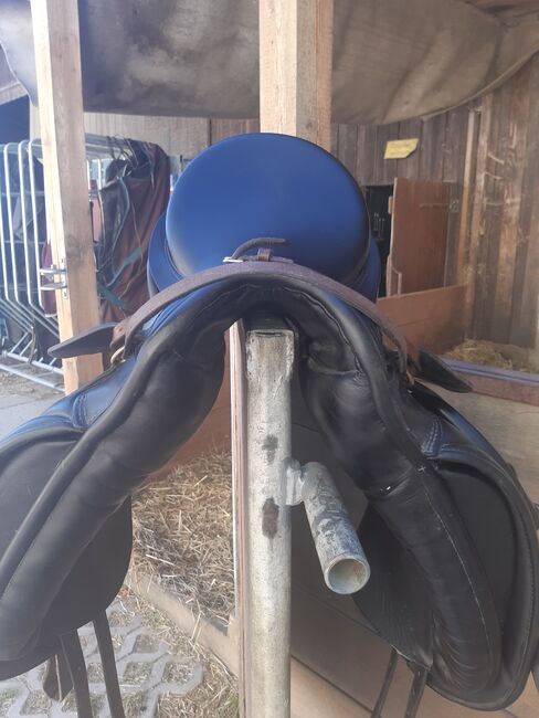 Eichhorn Sattelprofi Advantage Dressursattel 18 Zoll, mona, Dressage Saddle, Petershausen, Image 3