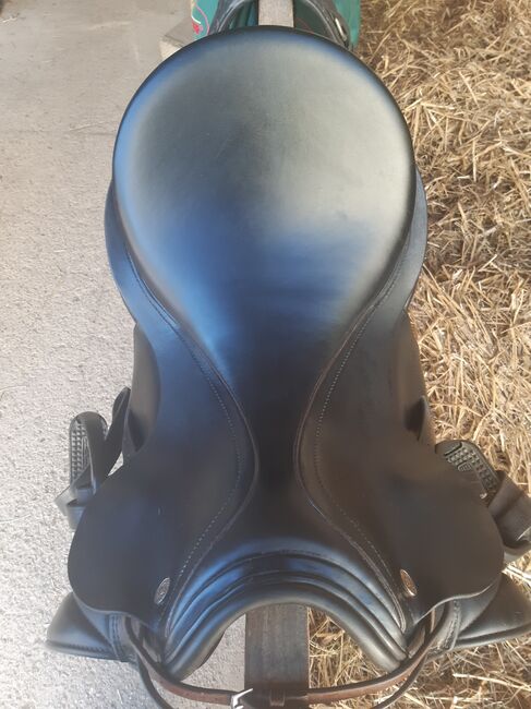 Eichhorn Sattelprofi Advantage Dressursattel 18 Zoll, mona, Dressage Saddle, Petershausen, Image 9