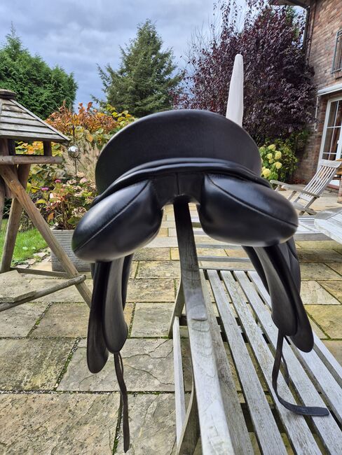 Eichhorn Sattelprofi Advantage Dressursattel, Eichhorn Sattelprofi  Advantage Dressur, Breuer , Dressage Saddle, Schwelm, Image 5