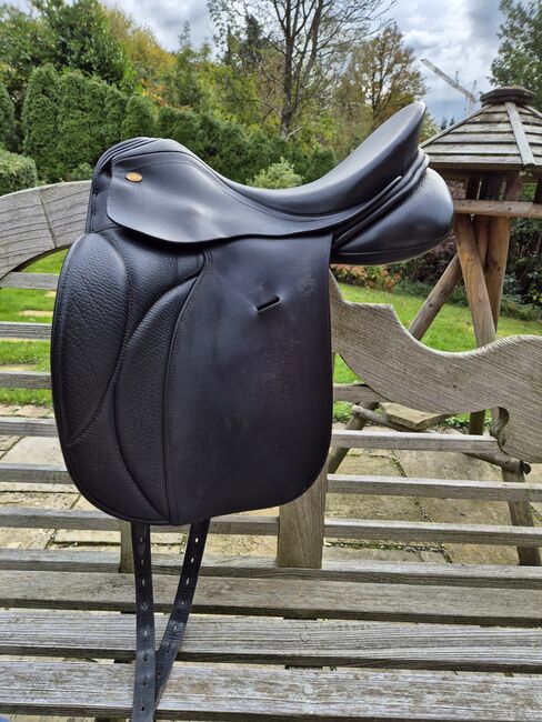 Eichhorn Sattelprofi Advantage Dressursattel, Eichhorn Sattelprofi  Advantage Dressur, Breuer , Dressage Saddle, Schwelm