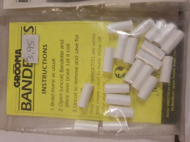 Einflechtzubehör zu verschenken, Kiki, Pflegeprodukte, Burgwedel, Abbildung 5