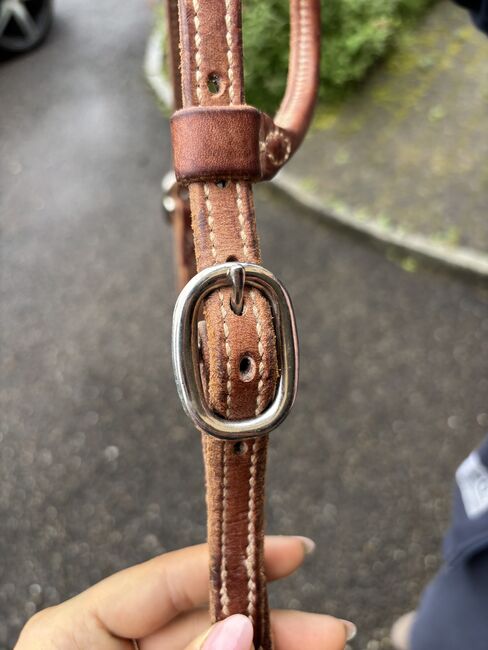 Einohrzaum Western, Céline Leonardo, Bridles & Headstalls, Rüti ZH, Image 2
