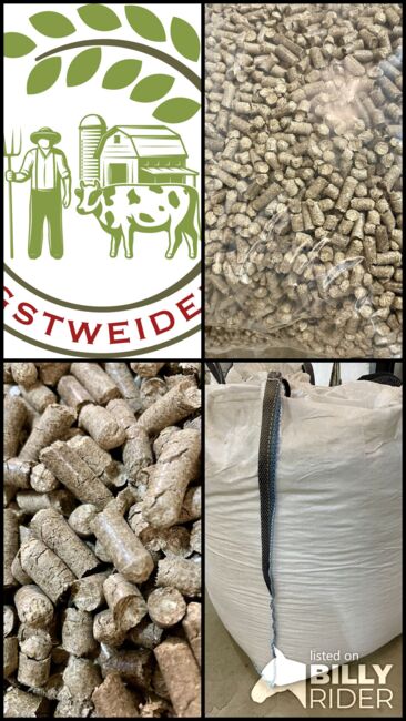 Einstreupellets – Die natürliche Wahl für Ihr Stallklima!, Pfingstweidenhof Strohpellets, Stefan vom Pfingstweidenhof-Team (Pfingstweidenhof), Heu & Stroh, Nidderau, Abbildung 6