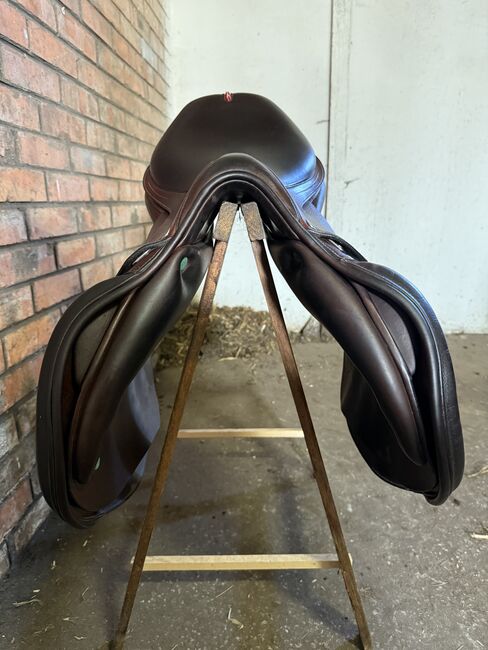 Equipe EK26, Equipe EK26, Julia, Jumping Saddle, Bydgoszcz, Image 5
