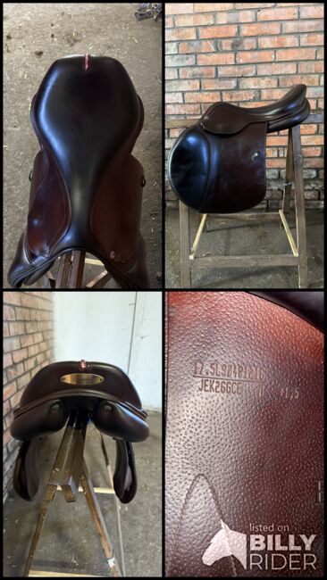 Equipe EK26, Equipe EK26, Julia, Jumping Saddle, Bydgoszcz, Image 6