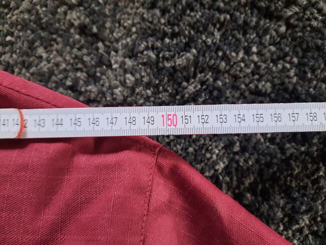 Economic Outdoordecke 100g, Waldhausen , Müller , Derki dla konia, Oldenburg , Image 3