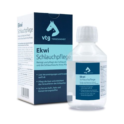 Ekwi Schlauchpflege bei Smegma + Krusten an Schlauch und der -tasche 500 ml, TVG Tiergesundheit AG, petra schulz, Pflegeprodukte, waldbronn, Abbildung 2