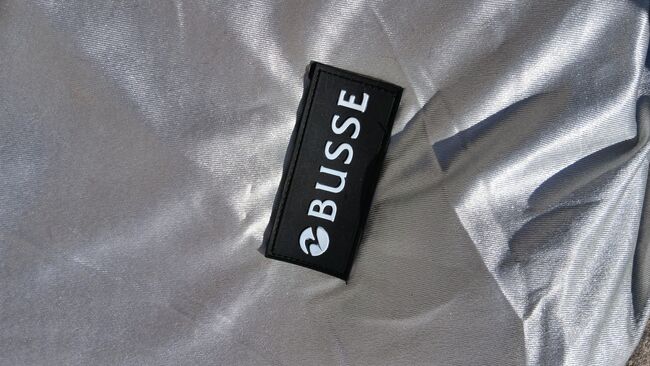 Ekzemerdecke 165 NEU Busse, Busse  Ekzemerdecke , Martina Leibold , Pferdedecken, Leutershausen, Abbildung 3