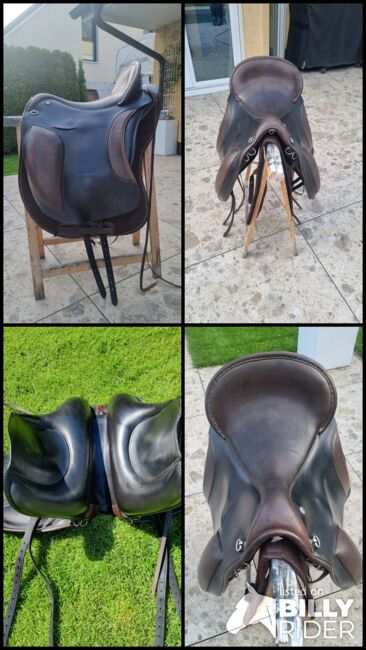 El Campo S3, Deuber El Campo S3, Viola Nitsche, Baroque Saddle, Hürth, Image 11