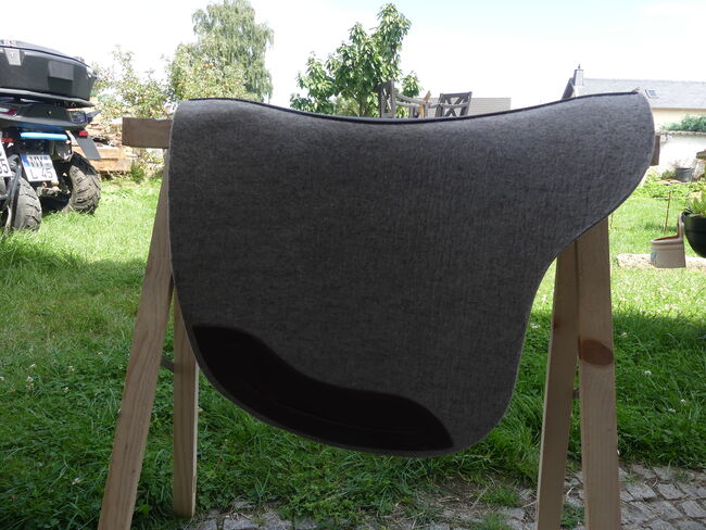 El Campo Sattel von Deuber & Partner – Top Zustand, Deuber & Partner  El Campo, Marie Schüller , Endurance Saddle, Kruft, Image 6