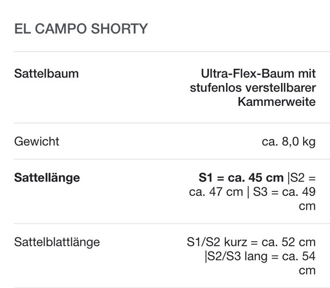 El Campo Shorty S1, Deuber und Partner El Campo Shorty, Verena, Baroque Saddle, Röthenbach an der Pegnitz, Image 6