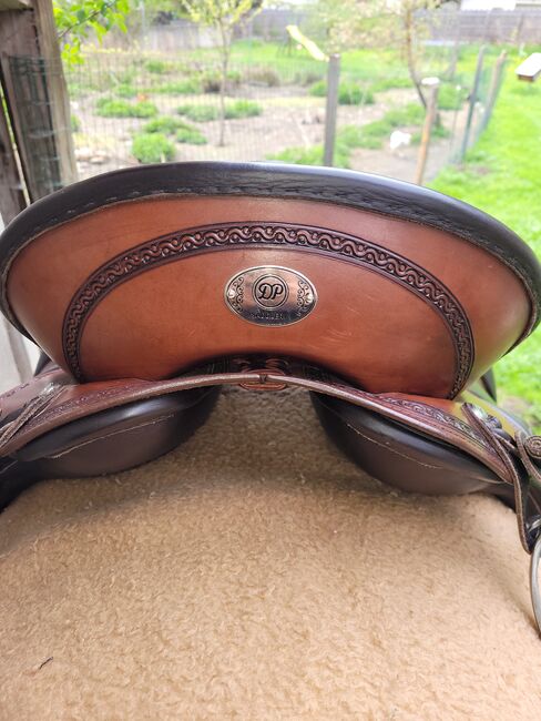 EL CAMPO SKL SHORTY S2 DEUBER & PARTNER, Deuber & Partner  El Campo , Elisabeth Lunger , Baroque Saddle, Pfitsch , Image 8