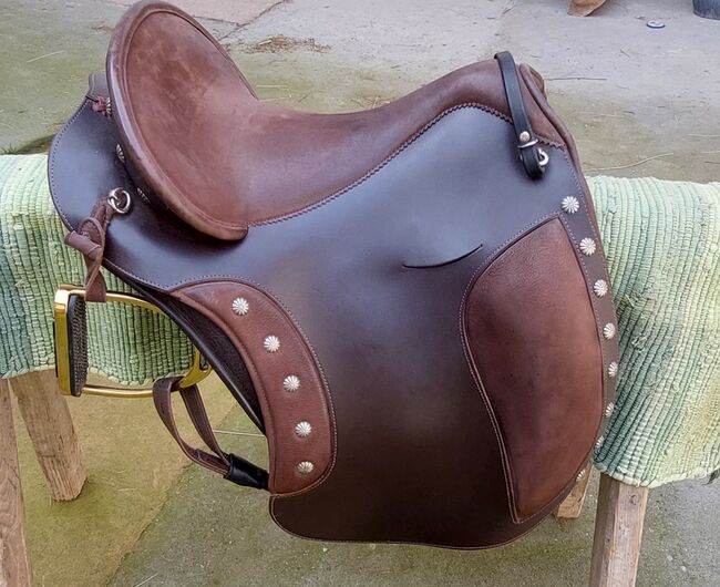El Campo SKL3 von Deuber&Partner zu verkaufen, Deuber&Partner El Campo SKL3, Rebecca, Other Saddle, St.Agatha, Image 5
