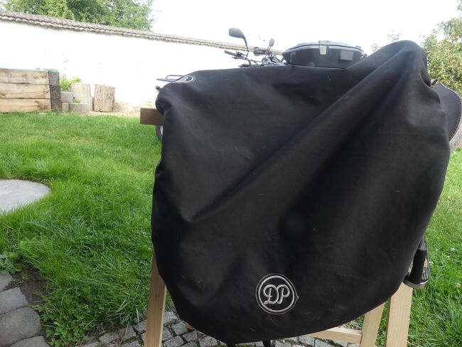 El Campo Sattel von Deuber & Partner – Top Zustand, Deuber & Partner  El Campo, Marie Schüller , Endurance Saddle, Kruft, Image 12