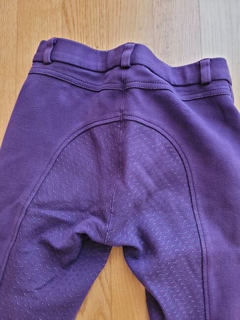 Elastische Reithose, Equiva, Anne, Children's Breeches & Jodhpurs, Neuss , Image 4