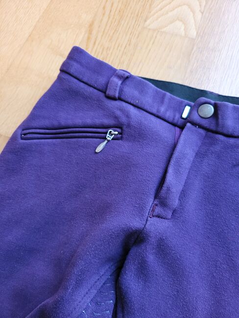 Elastische Reithose, Equiva, Anne, Children's Breeches & Jodhpurs, Neuss , Image 3