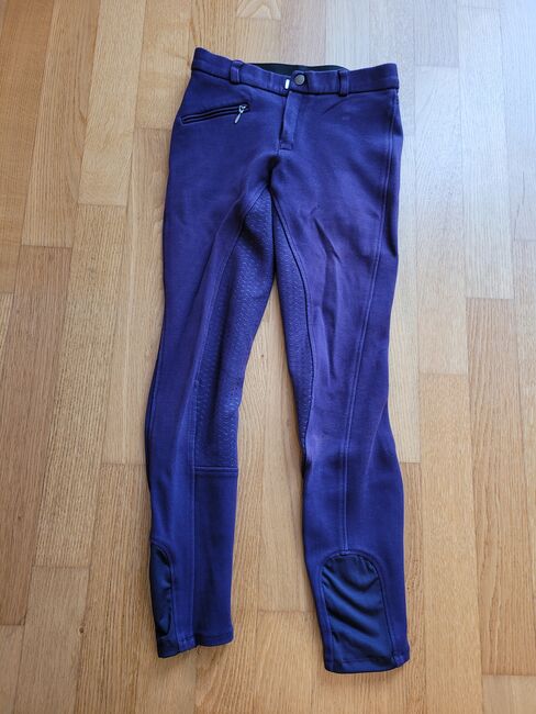 Elastische Reithose, Equiva, Anne, Children's Breeches & Jodhpurs, Neuss 