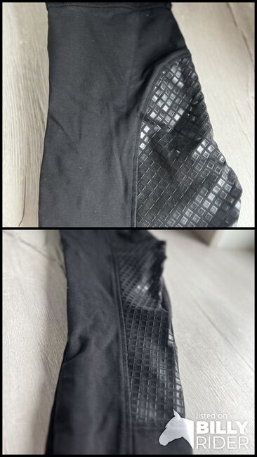 Elastische Reithose schwarz 36 starlight, Jini, Bryczesy, Wandlitz, Image 3