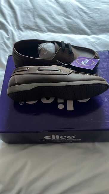Eleco deck shoes, Eleco, Carla , Riding Shoes & Paddock Boots, Broadbridge Heath, Horsham