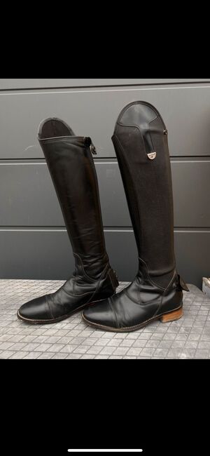 Schicke Stiefel abzugeben, Pioneer , Melissa Najmann, Riding Boots, Amt Wachsenburg