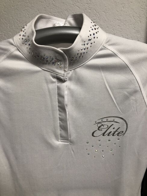 Elite Turniershirt Gr. 38/40, Elite, Nancy , Turnierbekleidung, Dautphetal, Abbildung 3